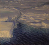 Arctic Paintings by Davied Rosenthal